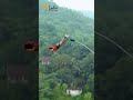 Experience thrilling bungee jumping in goa goa bungeejumping bungeejumpingingoa