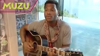 Josh Osho - Call My Name (Cheryl Cover) | MUZUTV Live Sessions