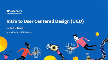 Lunch and Learn - Intro to User-Centered Design (UCD)