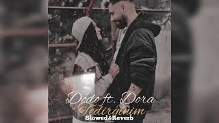 Dodo ft. Dora - TEDİRGİNİM (slowed&reverb) Resimi