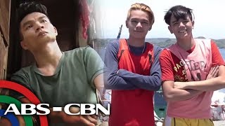 Diskarte ng balut vendor, paa de kawayan, samgyeopsal boy at porter cutie | Rated K Top Videos 2019