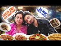 Mrfaisu ko hua food coma at bhendi bazaar  i vlog