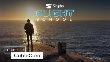 How to Use the Cable Skill on Skydio 2/2+