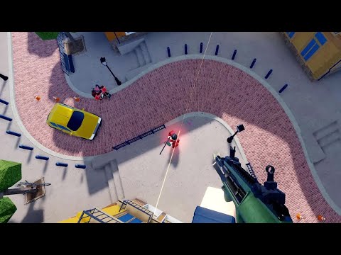 ИГРА ROBLOX 'АРСЕНАЛ' канал - SUPER SPEED GAMES !