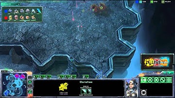 Fenix vs Dimaga - Game 3 - Part 1/2 - TvZ - Blizzcon Tournament - StarCraft 2