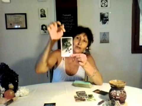 Aries September; Spiritual Crystal Card Reading Aries Horoscope 2013