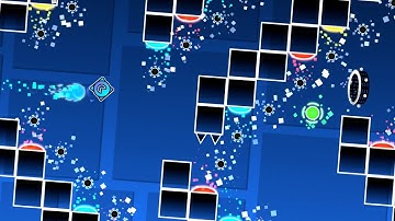 "GEODE" (Bismuth Sequel) by ImMaxX1 - Extreme Demon Layout | Geometry Dash 2.11