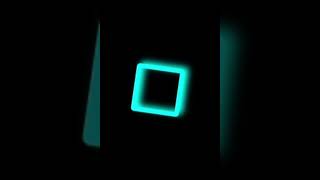 Neon 3D Cube Animation Using CSS Only!