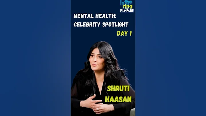 Shruti Haasan's Powerful Message on Anxiety | Mental Health Awareness Month thumbnail