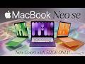 MacBook Neo SE - New Colors, Touch ID, and a $499 Price Confirmed?🔥🔥🔥