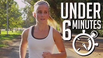 How to Run a Mile UNDER 6 Minutes (with Triathlon Coach)