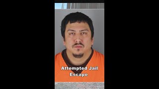 Mass shooter attempts jail escape