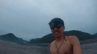 Indahnya Pantai Di Jepang🌊 Slow motion mode🎬⚡️✨