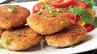 If You Have 2 Potatoes Make This Easy Potato Cutlets With Any Dough Problem😍