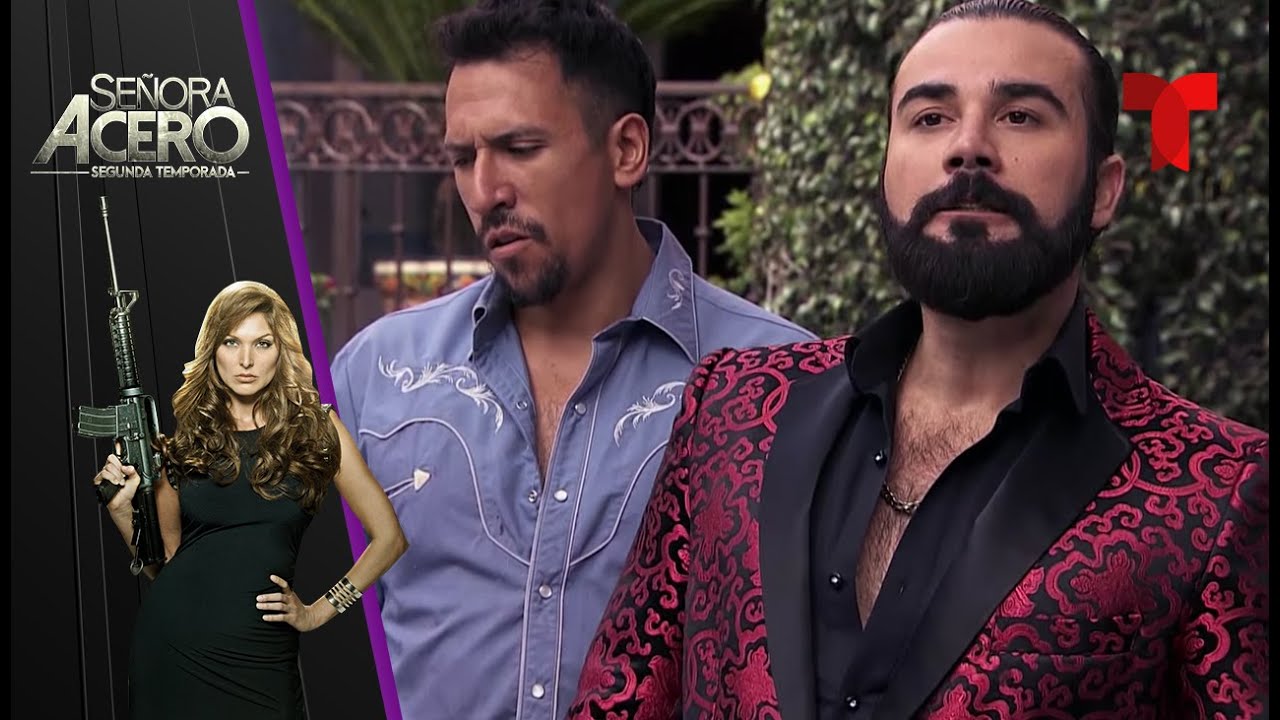 Señora Acero 2 | Capítulo 62 | Telemundo Novelas