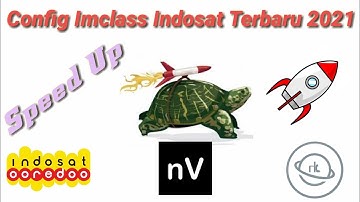 Config Imclass Indosat bug baru 27 Mei 2021