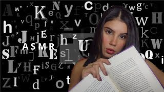 ASMR! Inaudível! Até você dormir!