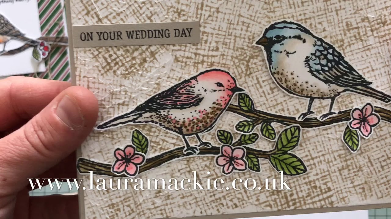 Stampin’ Blends How To - YouTube