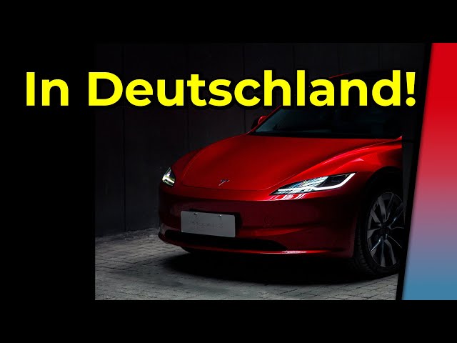 Tesla Model 3 Highland heute kaufen heute fahren in Hessen