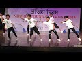 Hiphop dance revolution dance cover by nizora dance academychoreography by akash tudu