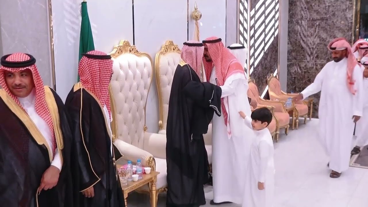 زواج / عبد المحسن صامل الرشيدي