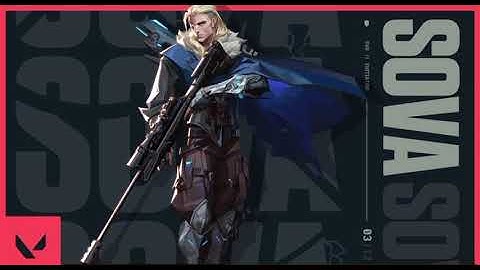 (Episode 2) NEW Sova voice lines | Valorant