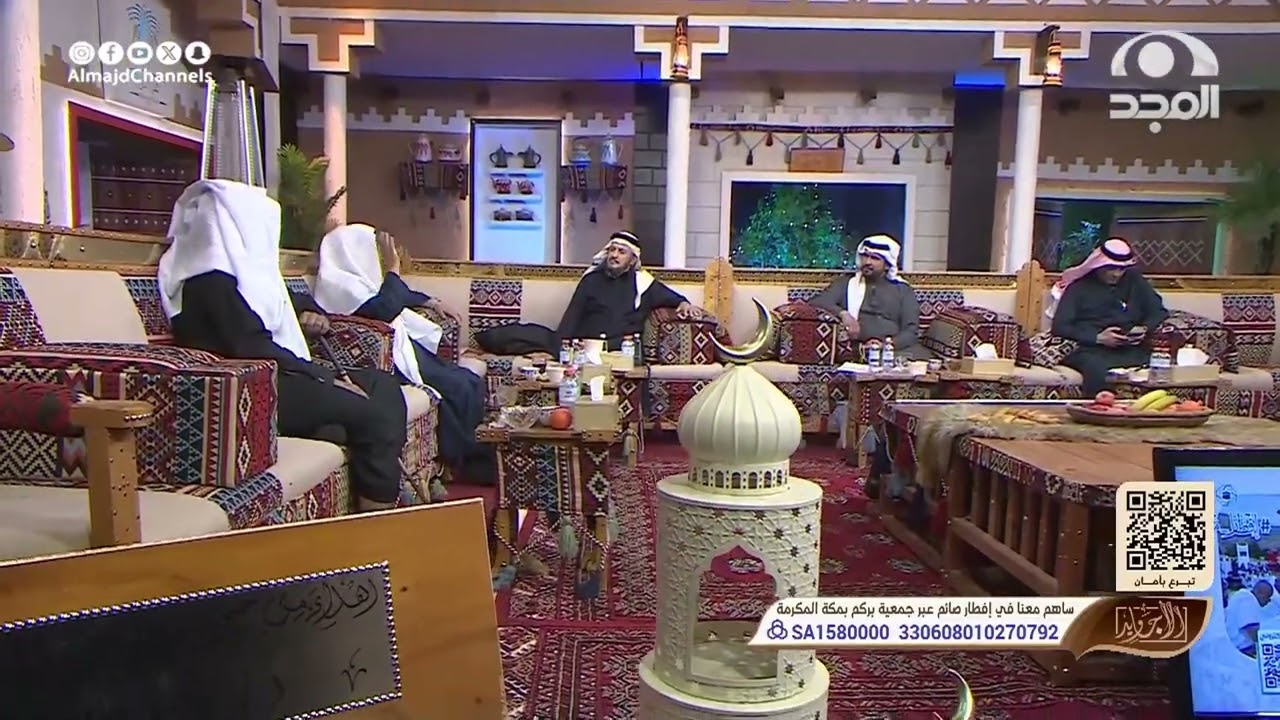 الدعوات الست المستجابة بين السجدتين.  عبدالله بن مالح