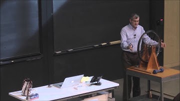 Lecture 14.2 - Torque on a Bicycle Wheel