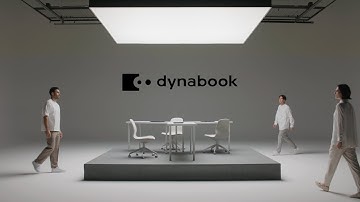 【 Copilot+ PCで時間を磨き、未来を創る】 dynabook X94