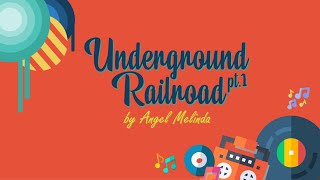 The Underground Railroad by Angel Melinda | UPH Conservatory of Music