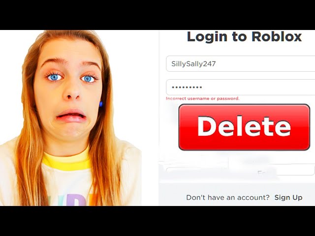 We Re Getting Rid Of Our Roblox Accounts Gaming W The Norris Nuts Youtube - biggy roblox