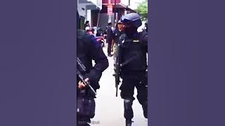 Ccp jedag jedug Polri x polwan ( BRIMOB)