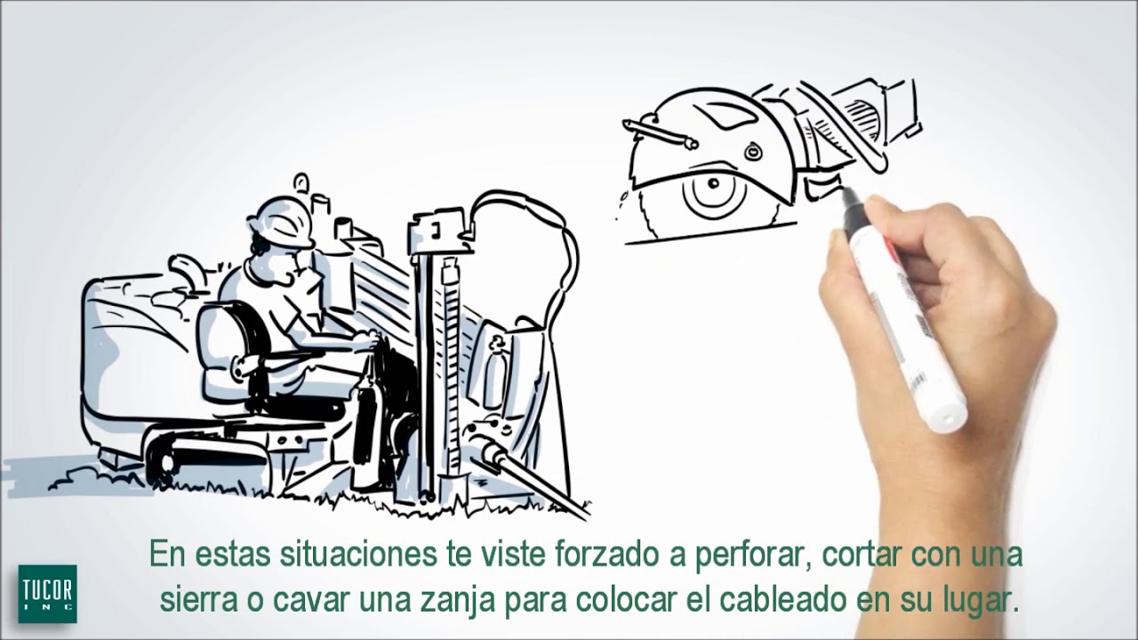 Tucor Hybrid 3D and Wireless Valve Information Spanish with Subtitles