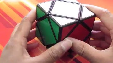 Skewb Notation Tutorial