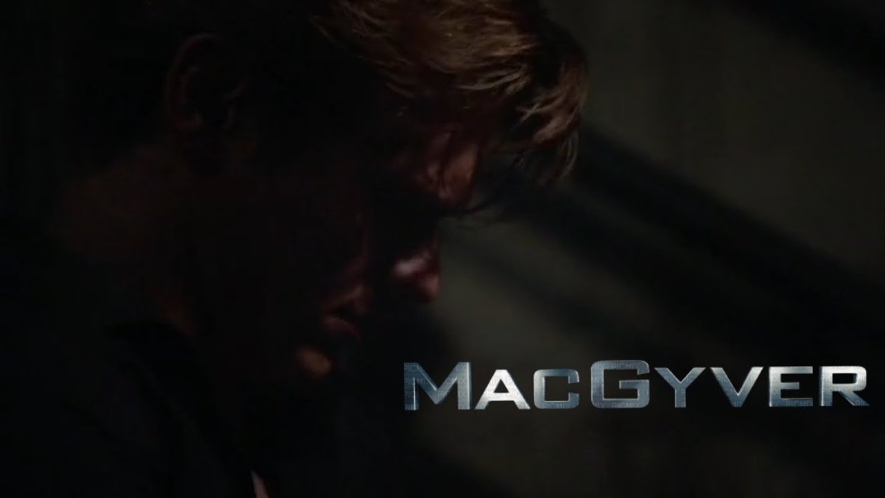 Mac kidnapped by Murdoc | MacGyver