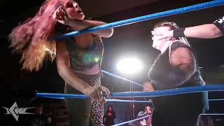 Icw La Numero Uno 2022 - Quarti Di Finale - Jungle Jill Vs Emily Ramirez