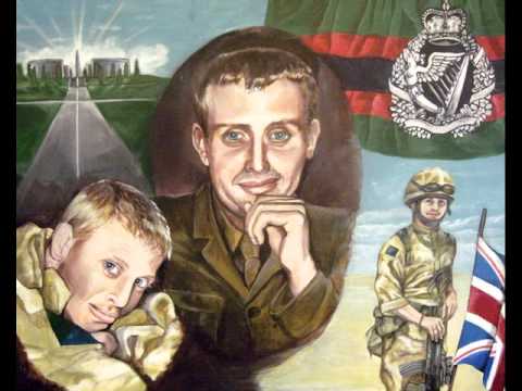 In Loving Memory of Lance Corporal Paul Muirhead.