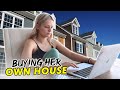 Kesley's Plans To Buy Her First House | Future Plans | The LeRoys