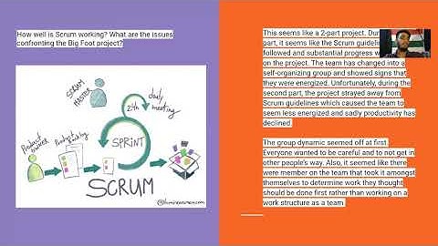 Introducing Scrum at P2P (Case Study Presentation)