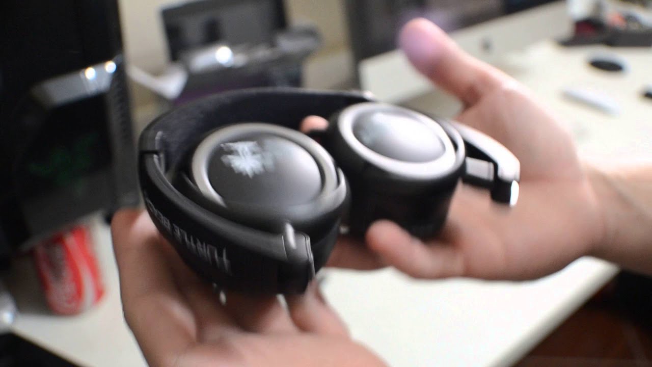 Unboxing Turtle Beach Ear Force M Youtube