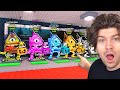 😱Я Открыл 1000 SPOOKY Лаки Блоков и Получил Это..