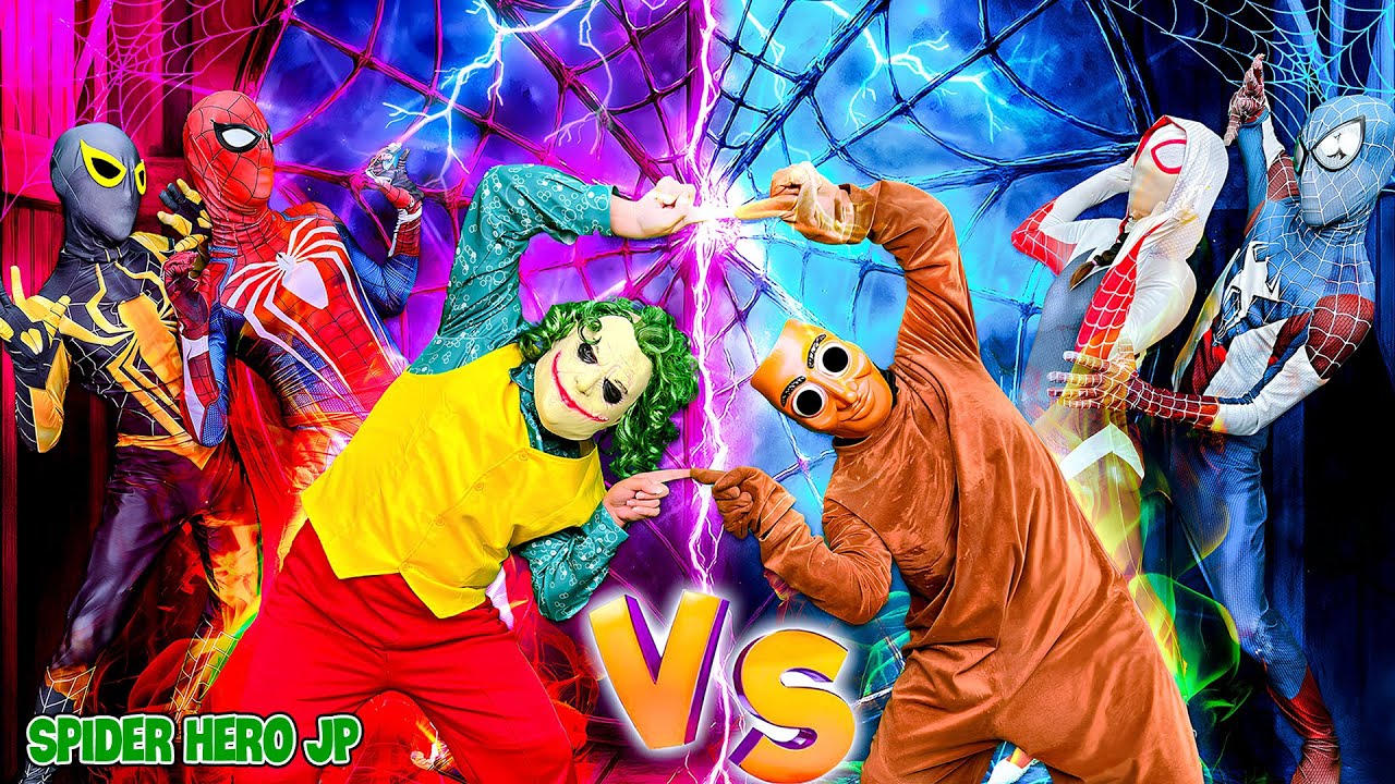 ジョーカーの狙いは何？家政婦として潜入する衝撃の理由！