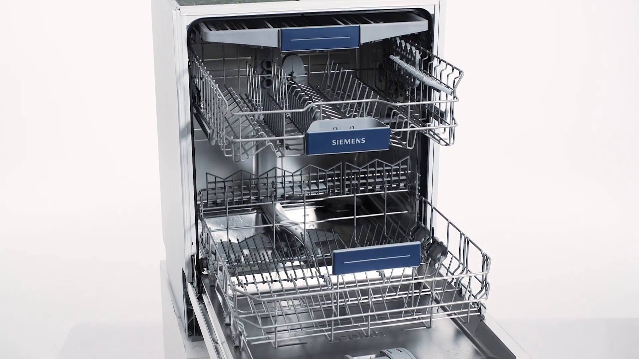 Siemens iq700 oppvaskmaskin Siemens iq700 oppvaskmaskin