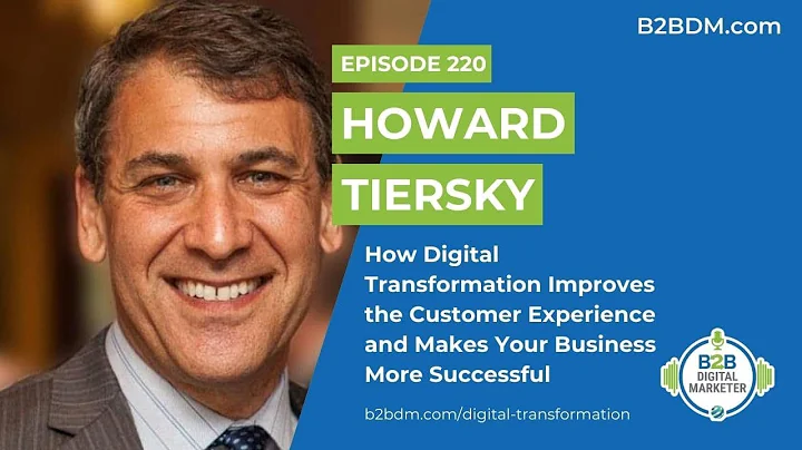 How Digital Transformation Improves the Customer Experience and Make Your Business More Successful