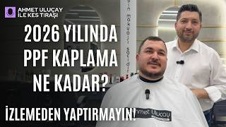 Ppf Kaplama Şart Mı Yoksa Boş Masraf Mı? (Teslanın Başına Gelenler)