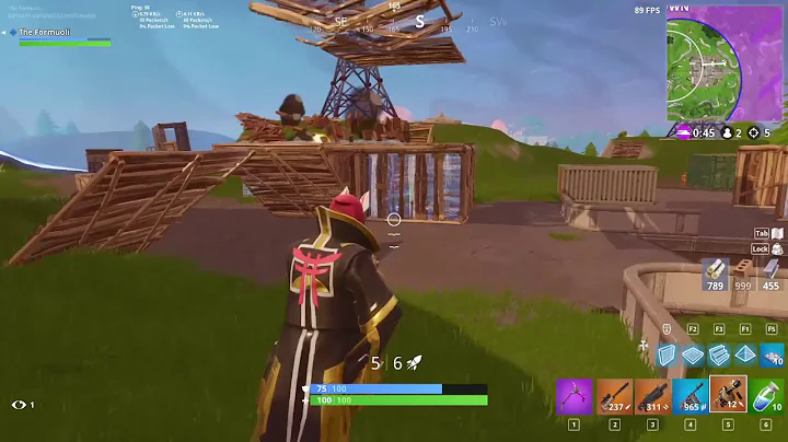 He Thought