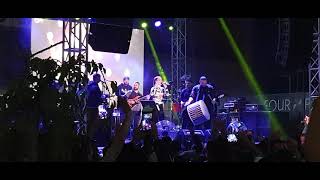 Derya Uluğ - Esmerin Adı Oya Elazığ Konseri