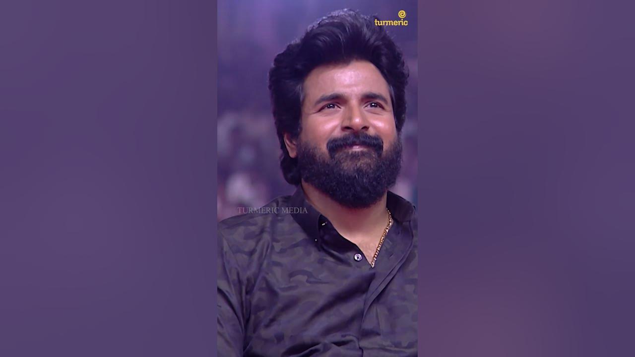 Hey Minnale Live Performance | #Sivakarthikeyan | #Saipallavi | #Amaran Audio Launch