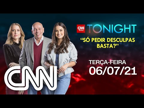 CNN TONIGHT: SÓ