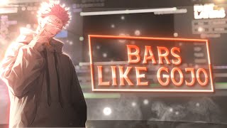 3 Bars Like GOJO - After Effects Tutorial